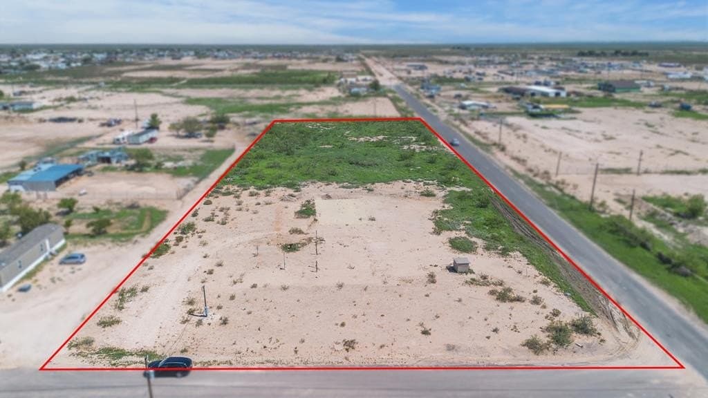 3.06 acres in Ector County
