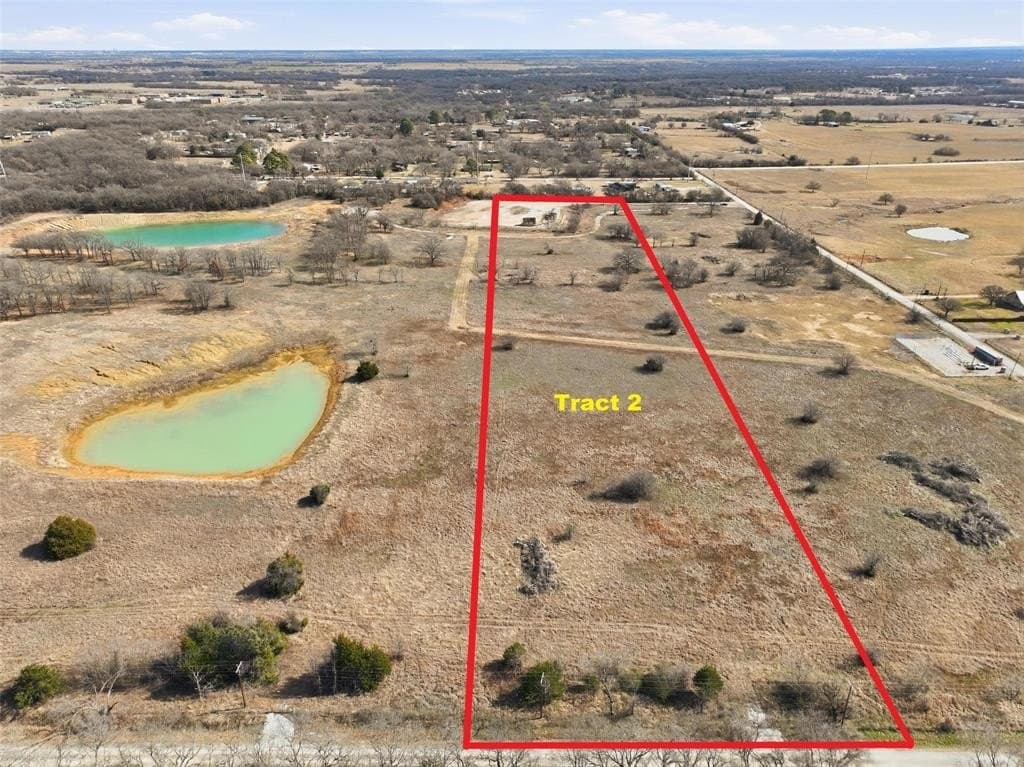 11.96 acres in Johnson County