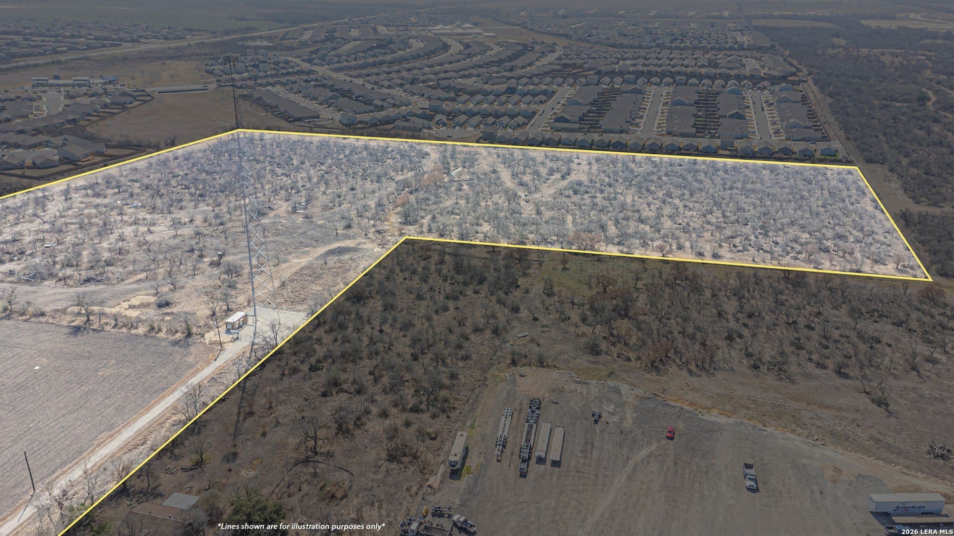 36.16 acres in Bexar County - photo 31