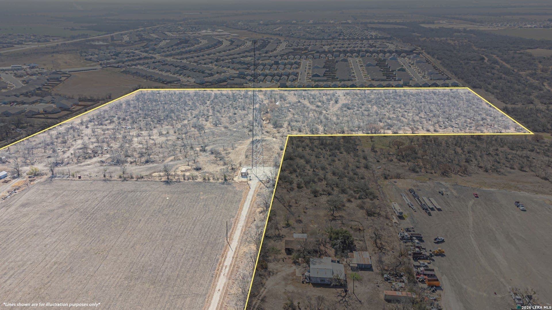 36.16 acres in Bexar County - photo 35