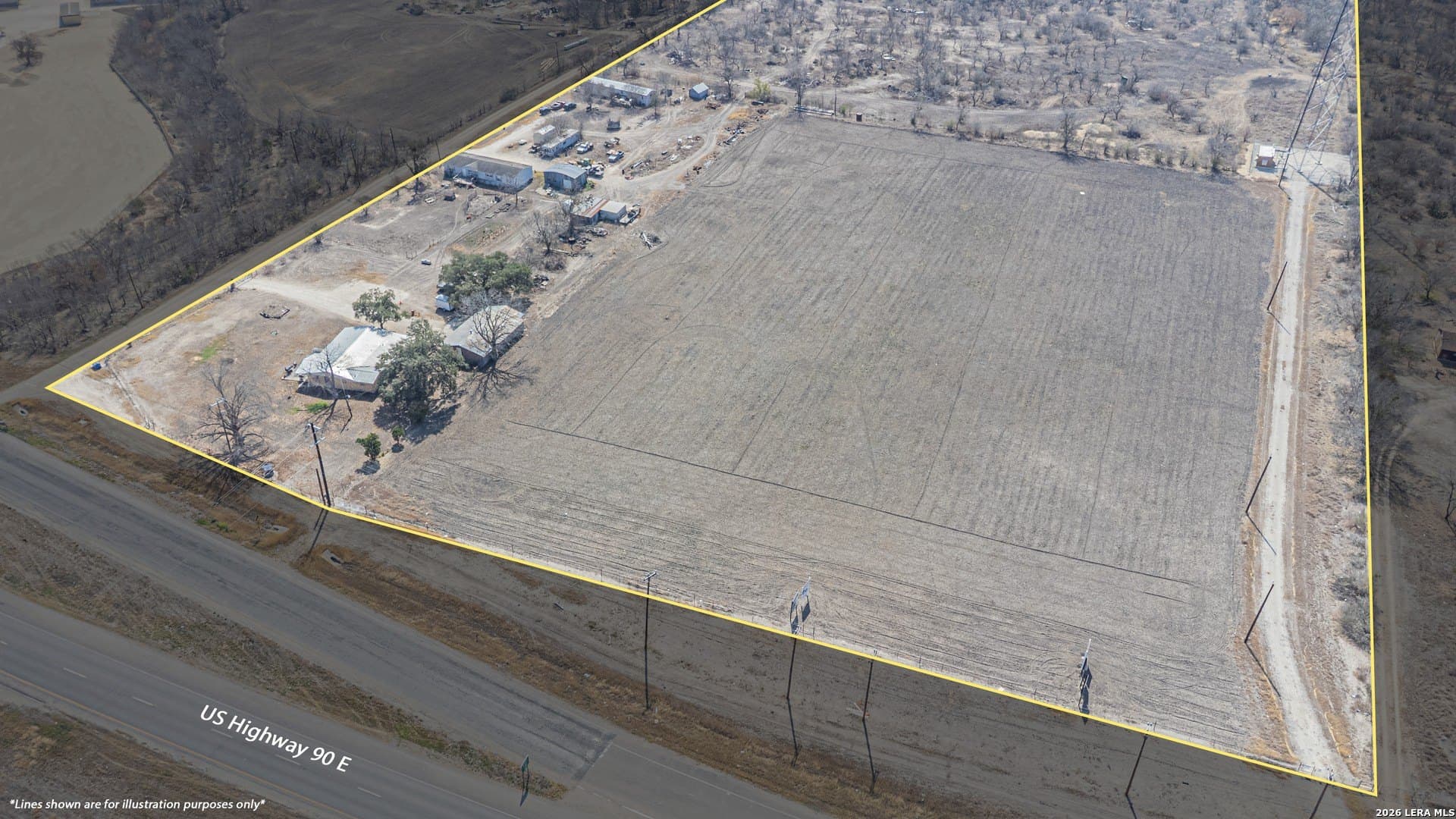 36.16 acres in Bexar County - photo 38