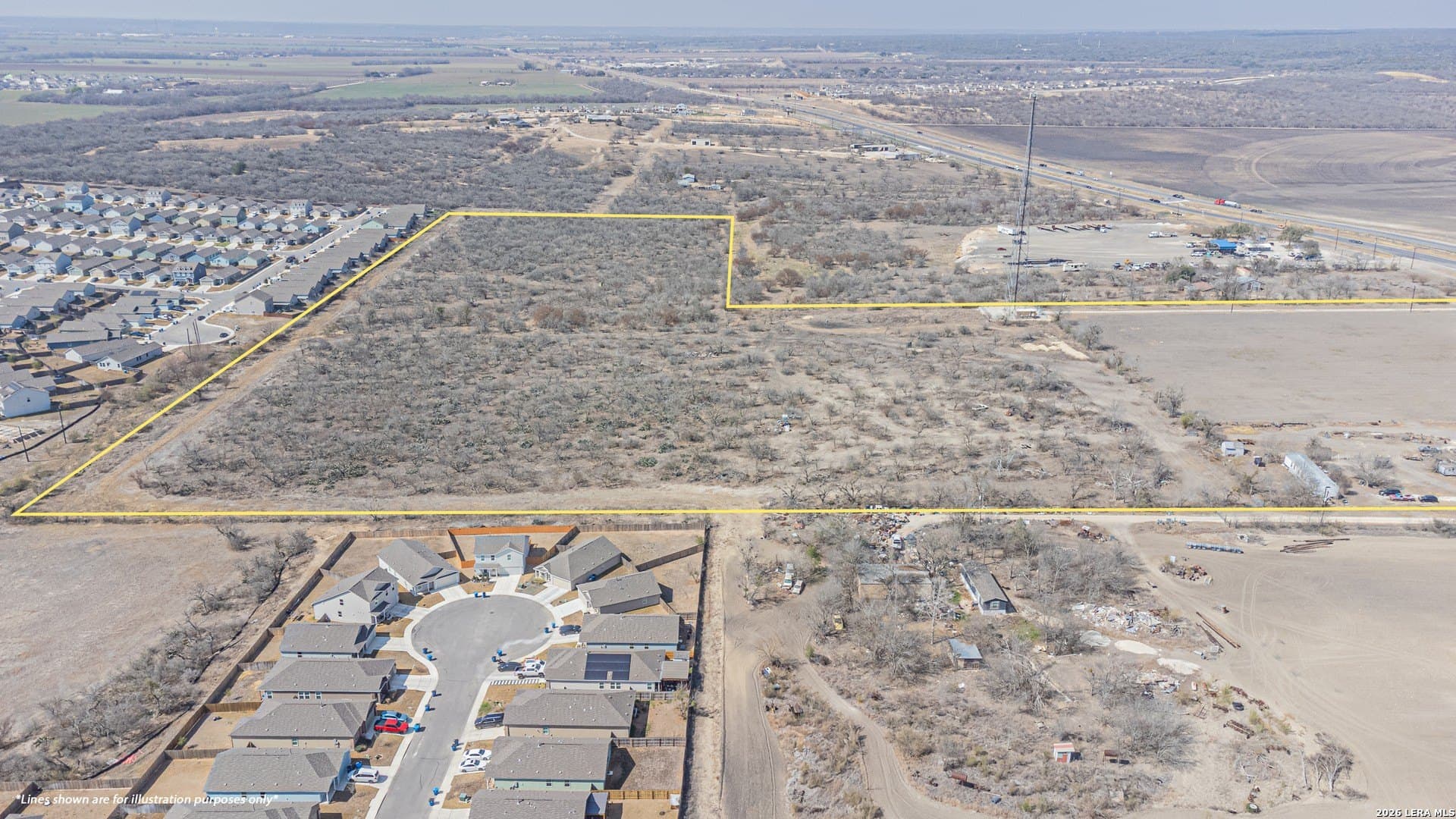 36.16 acres in Bexar County gallery image 3