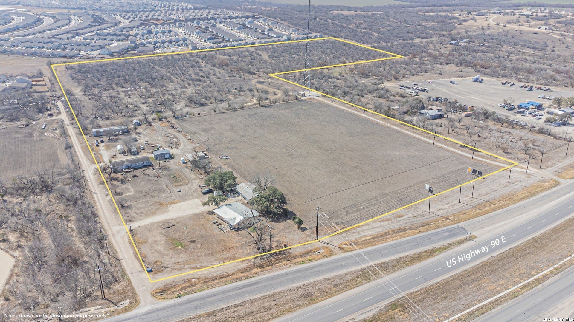 36.16 acres in Bexar County - photo 40