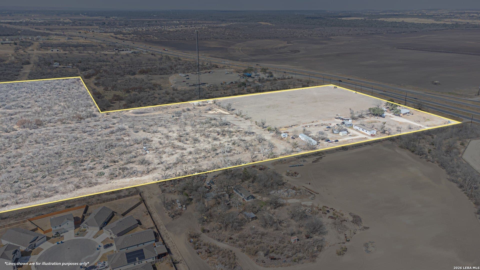 36.16 acres in Bexar County gallery image 4
