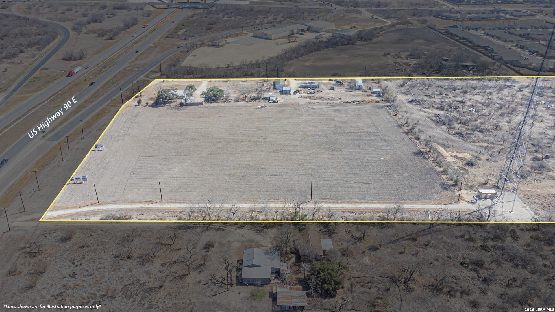 36.16 acres in Bexar County - photo 29