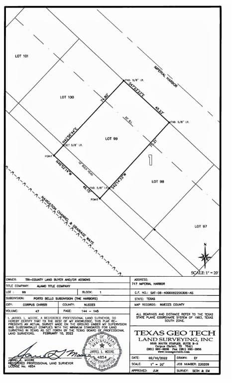0.08 acres in Nueces County - photo 22