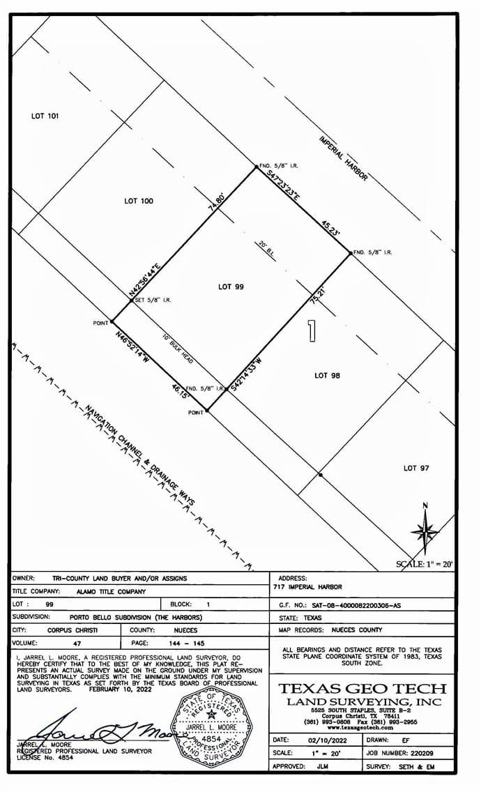 0.08 acres in Nueces County - photo 29