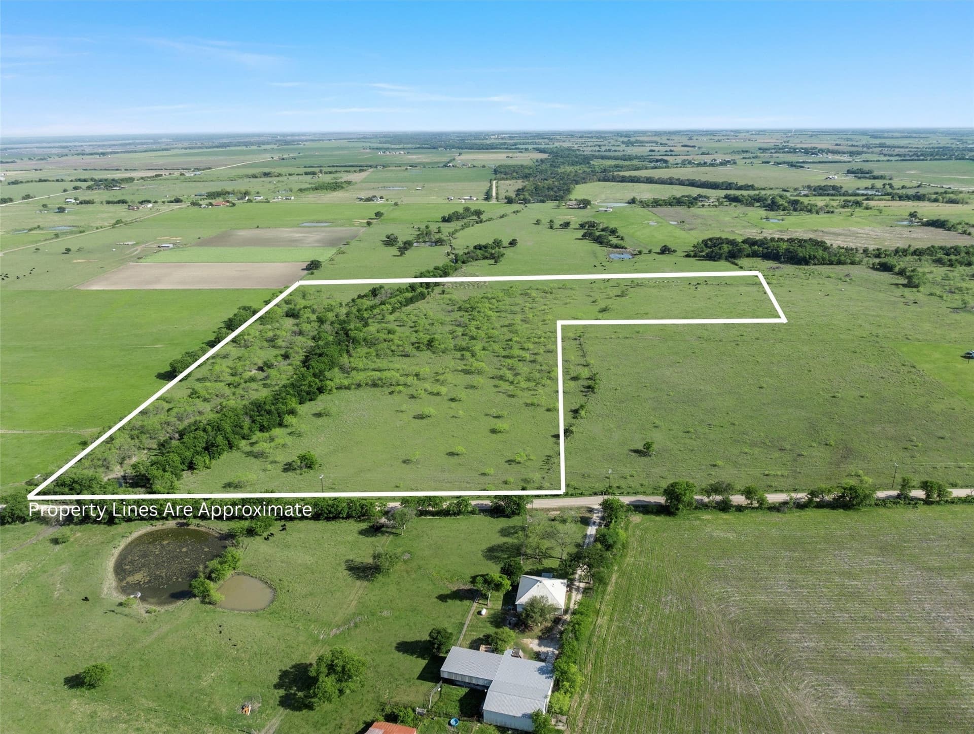 23 acres in McLennan County