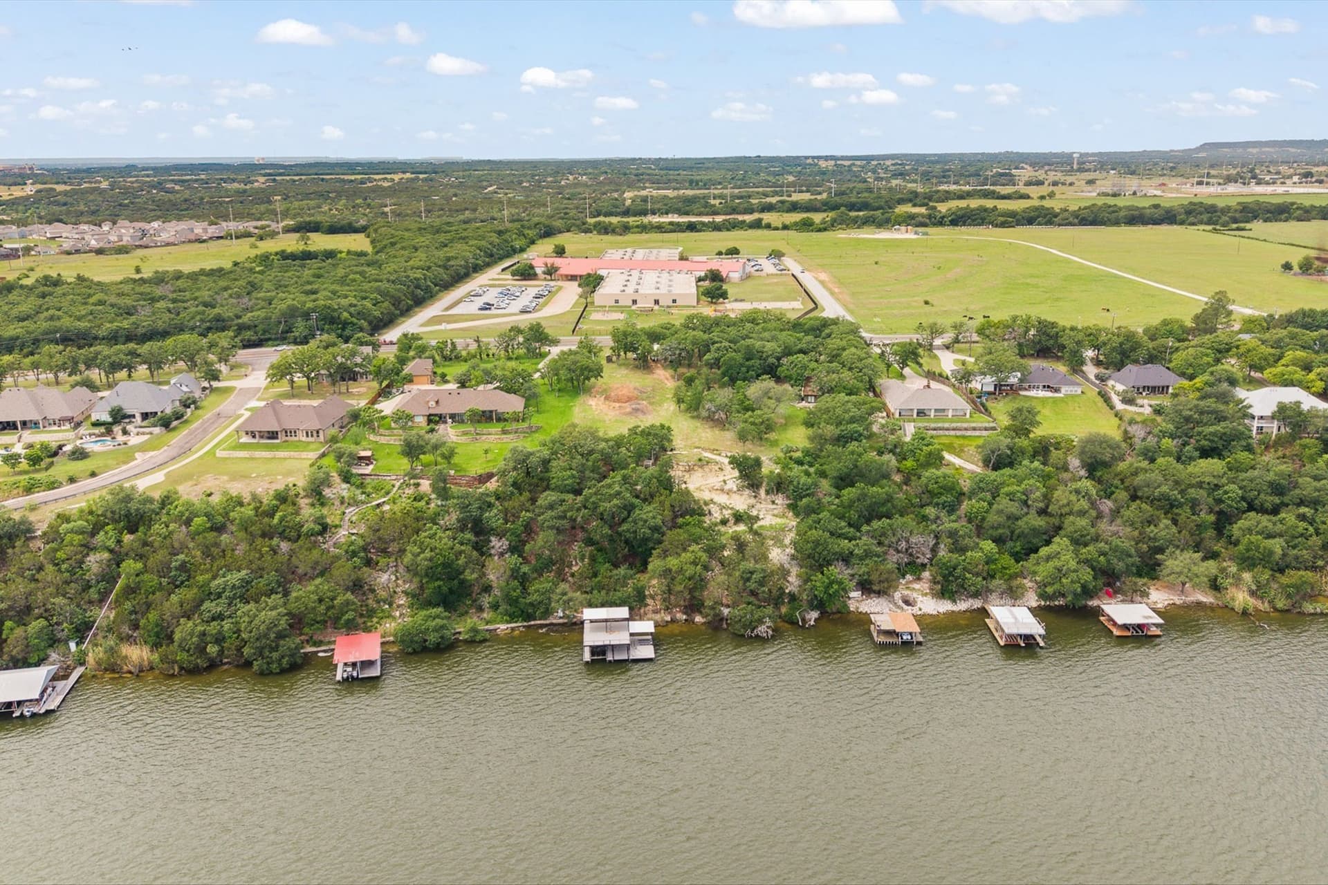 2.07 acres in Hood County