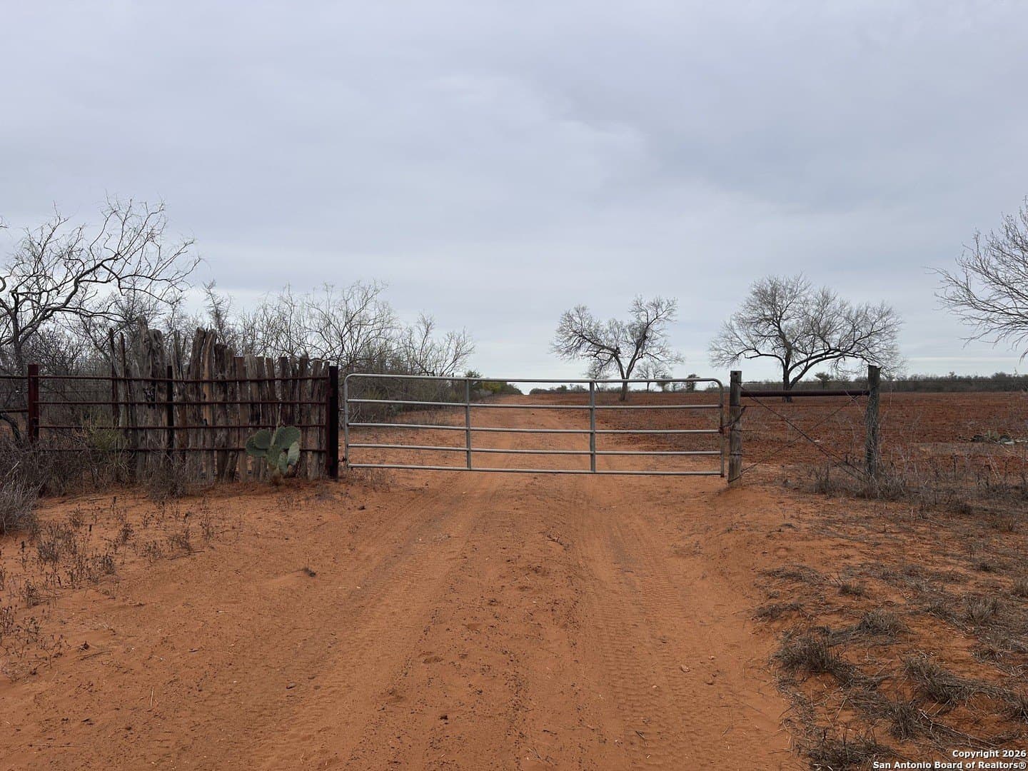 19.12 acres in Atascosa County