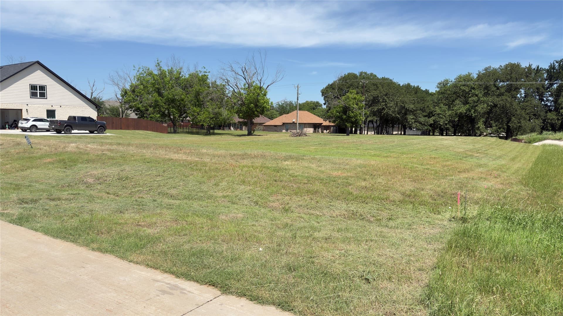 0.63 acres in Hood County