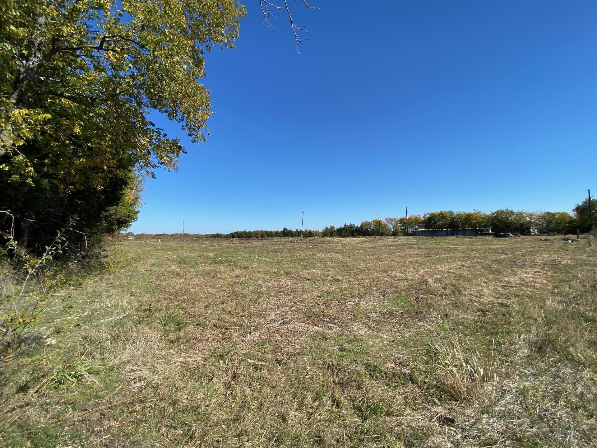 14.25 acres in Grayson County