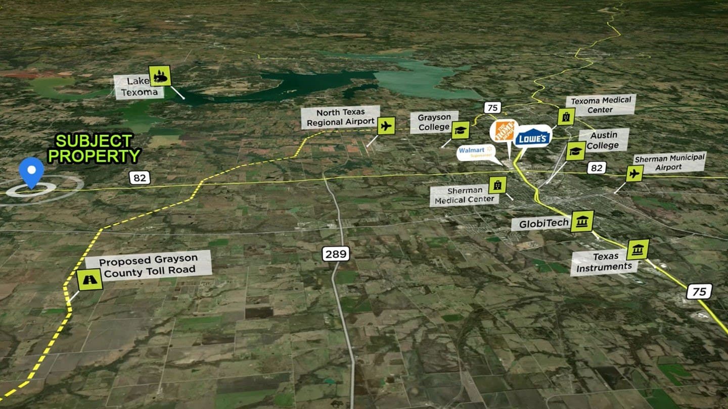 14.25 acres in Grayson County - photo 10