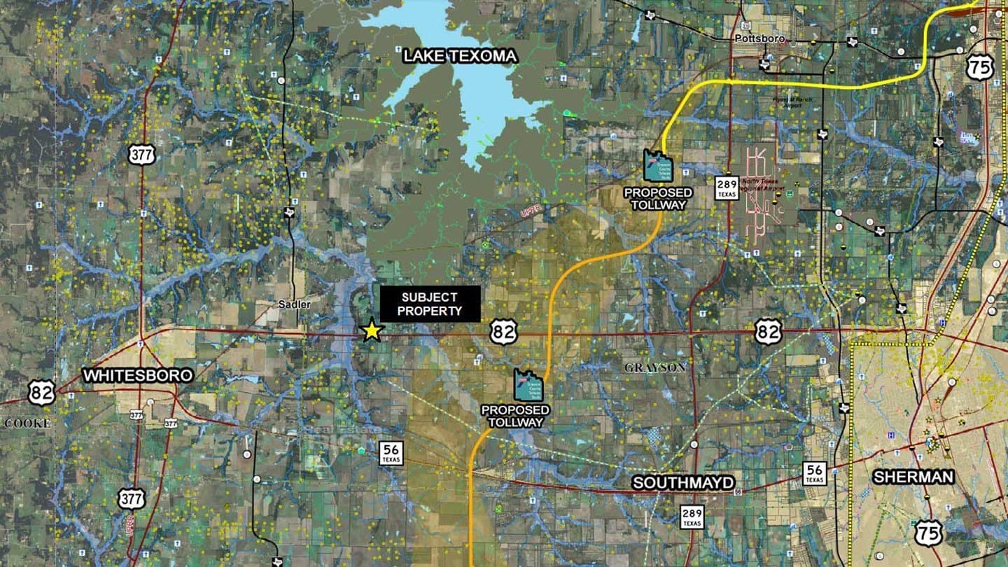 14.25 acres in Grayson County - photo 11