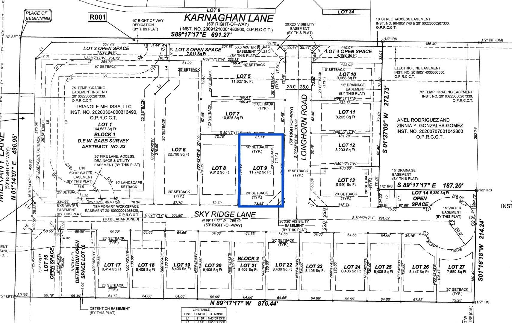 0.27 acres in Collin County gallery image 4