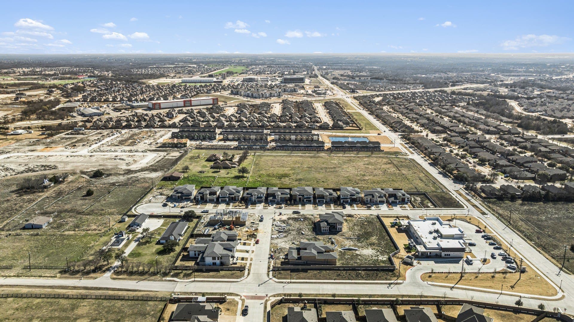 0.27 acres in Collin County