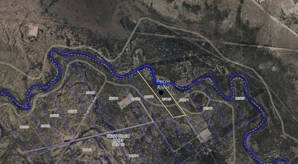 20 acres in Reeves County gallery image 2