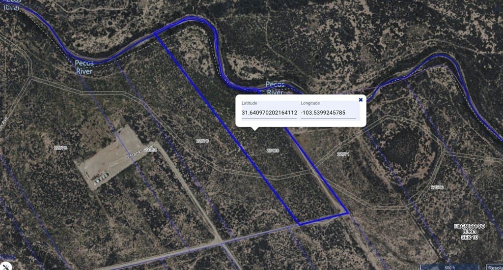 20 acres in Reeves County gallery image 4