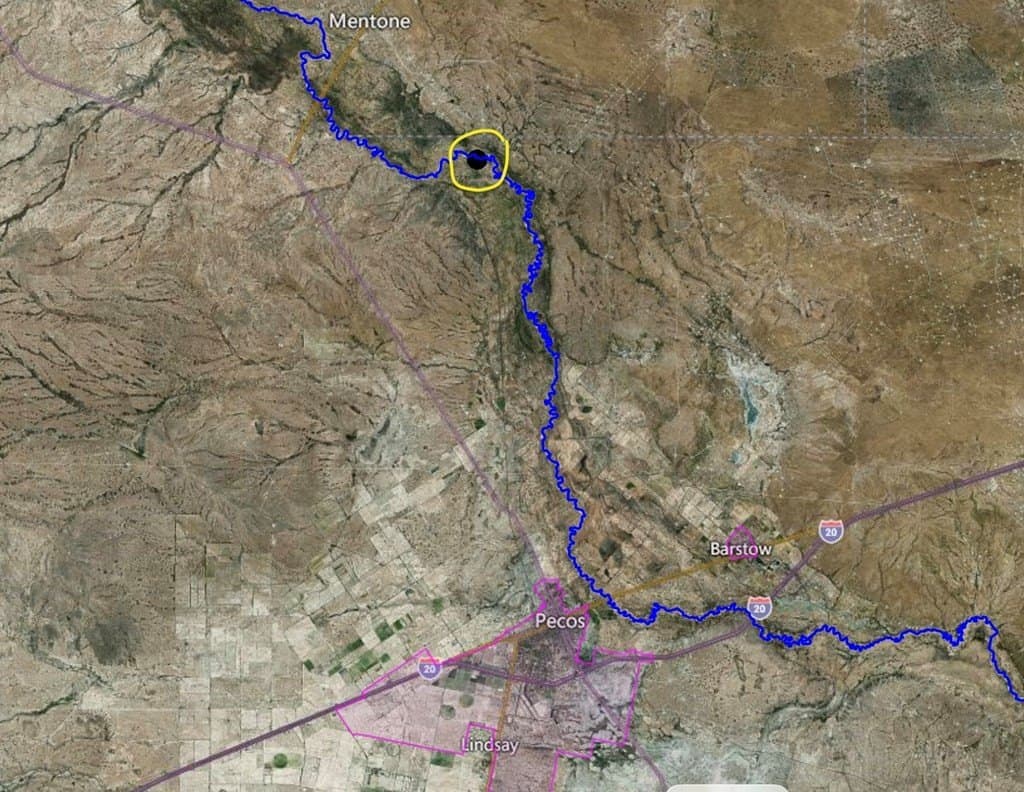 20 acres in Reeves County gallery image 3