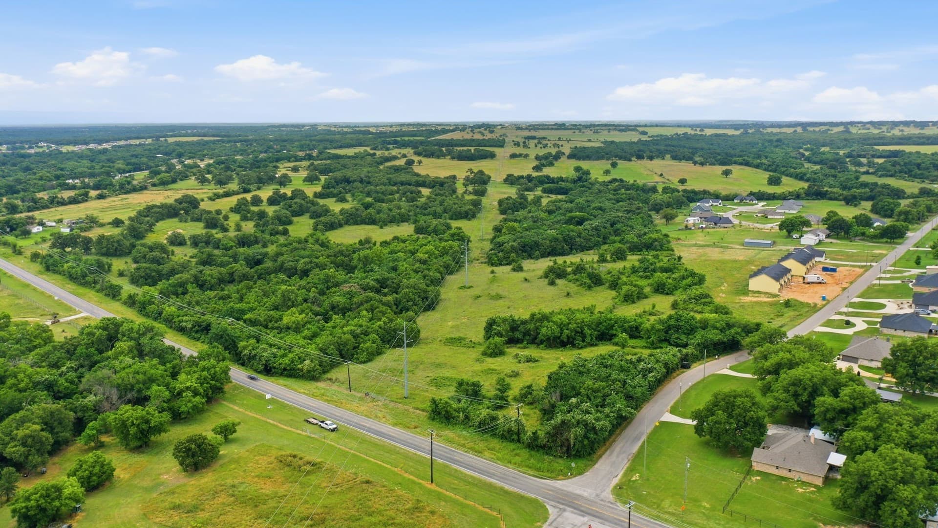 20 acres in Parker County gallery image 2