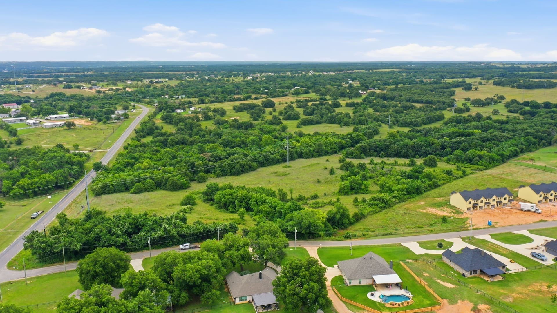 20 acres in Parker County gallery image 4