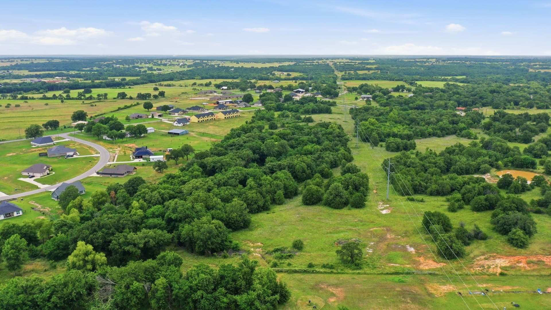 20 acres in Parker County featured view