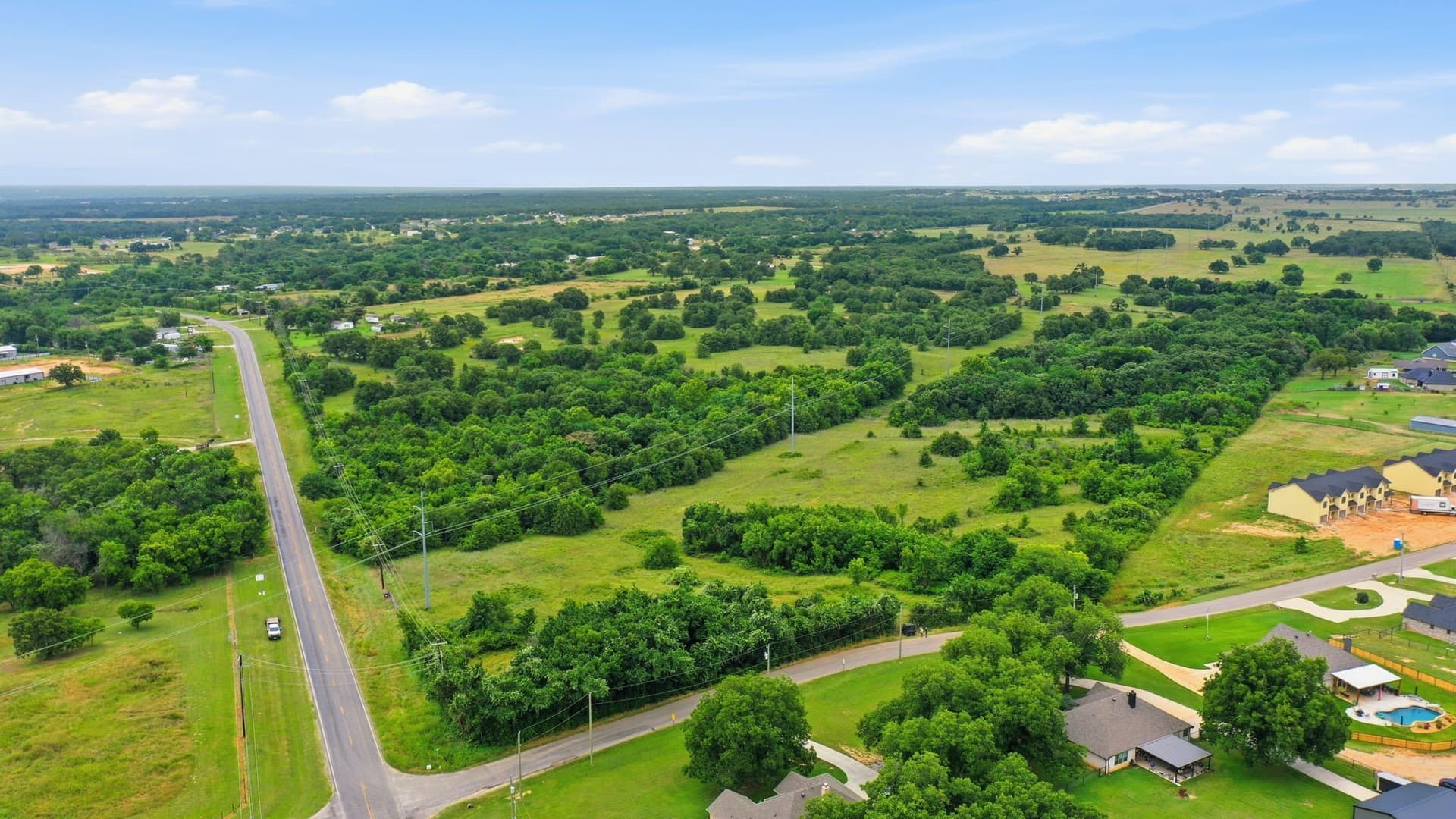 20 acres in Parker County gallery image 3