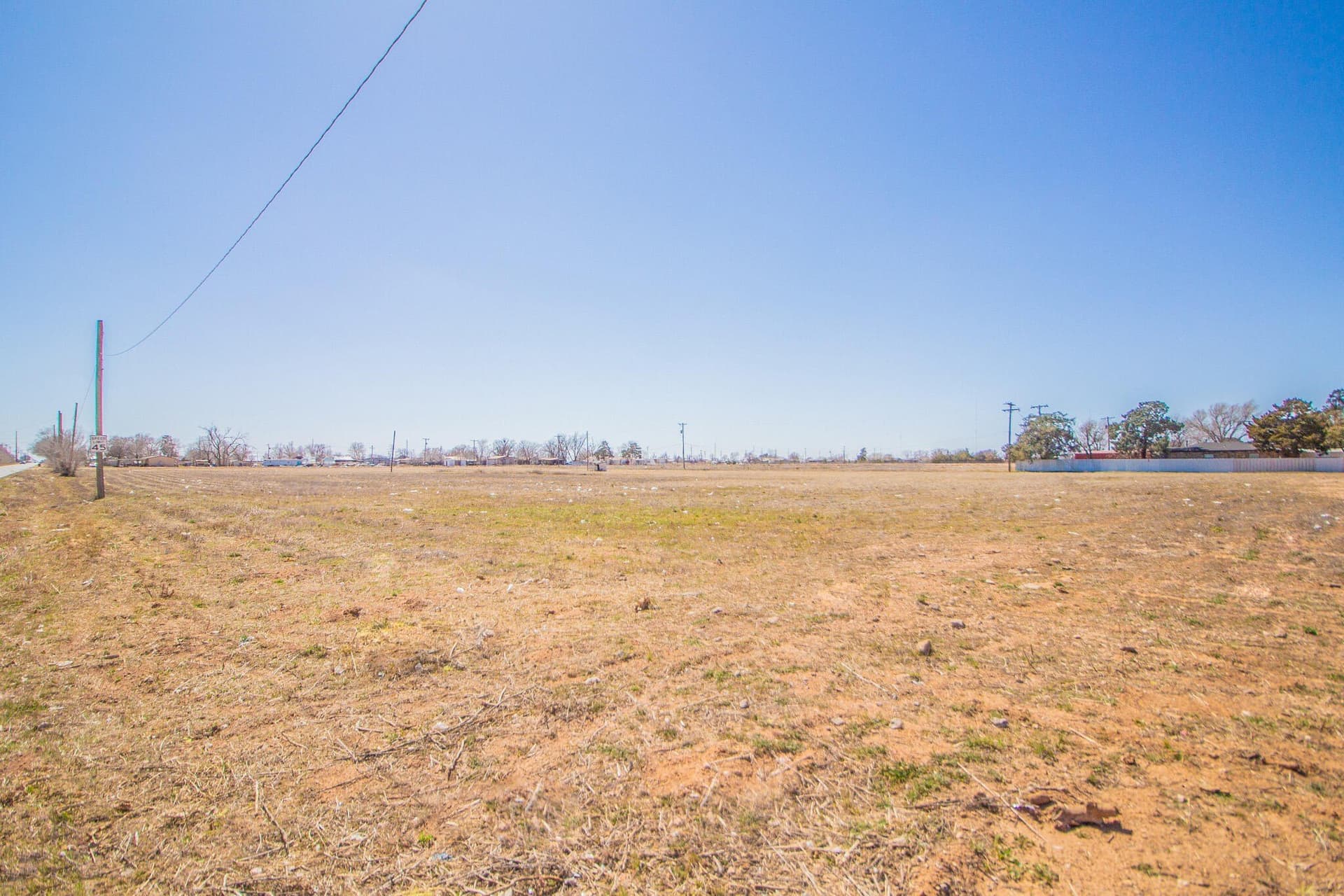 4.62 acres in Lubbock County
