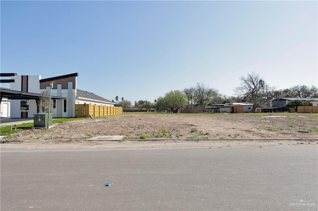 0.33 acres in Hidalgo County