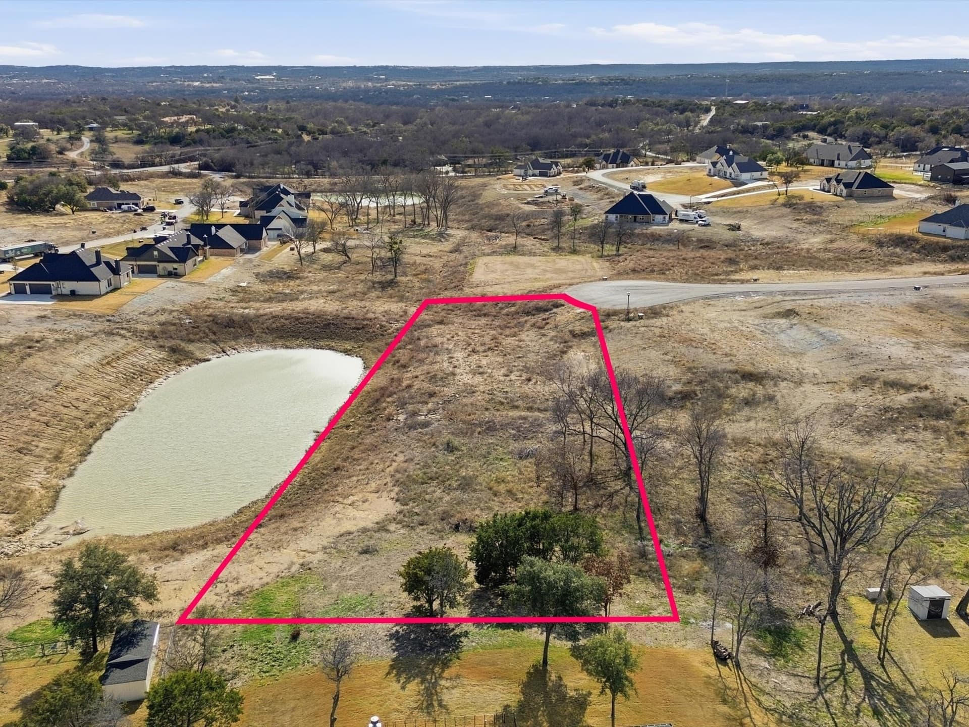 1 acres in Parker County featured view