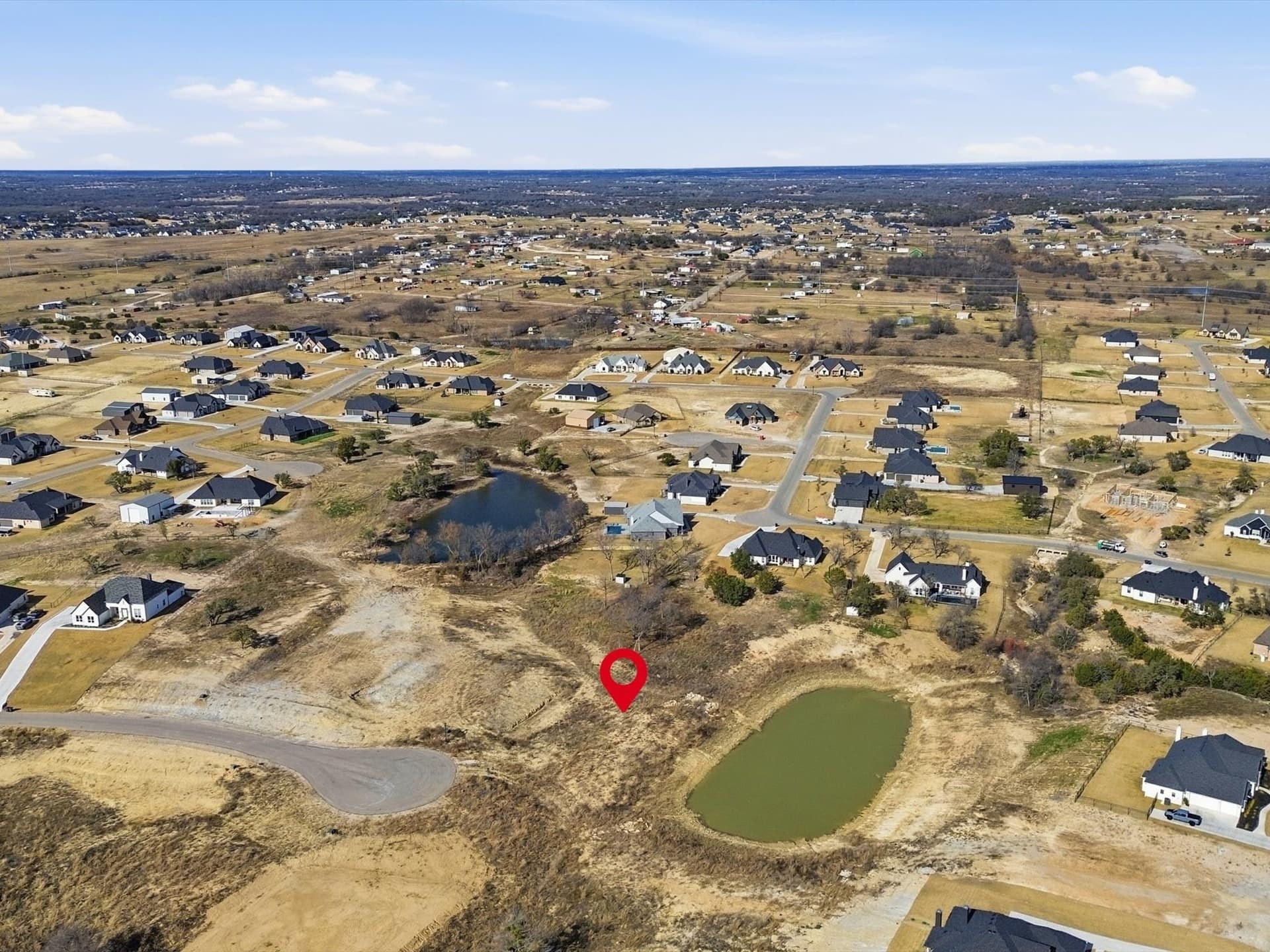 1 acres in Parker County gallery image 3
