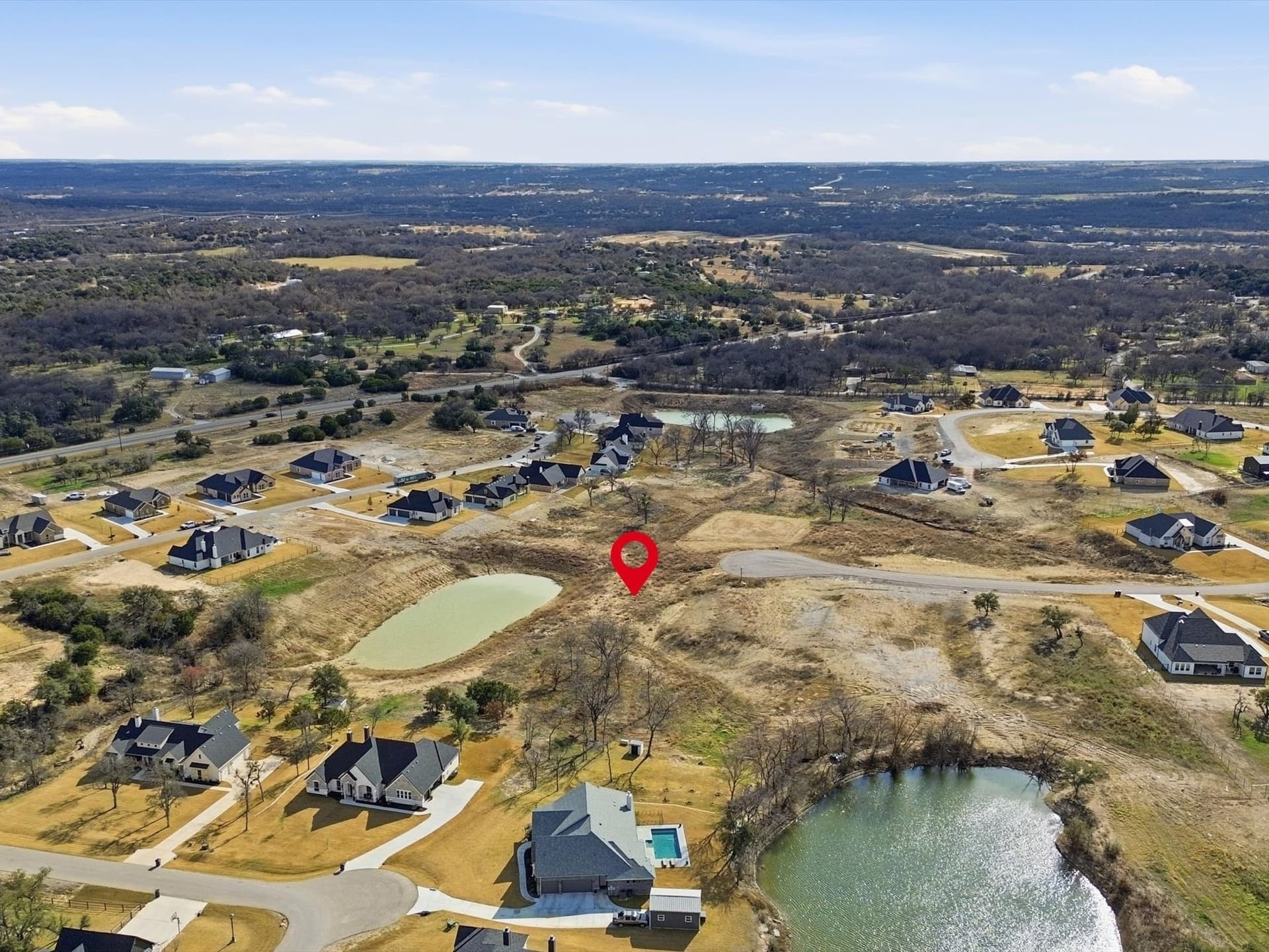 1 acres in Parker County gallery image 2