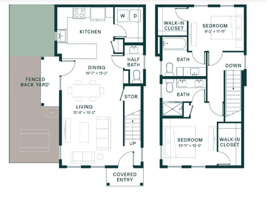 16.97 acres in Denton County gallery image 2