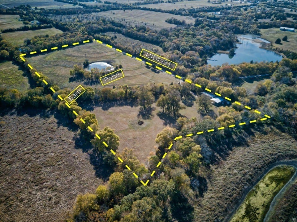 17.2 acres in Fannin County gallery image 4
