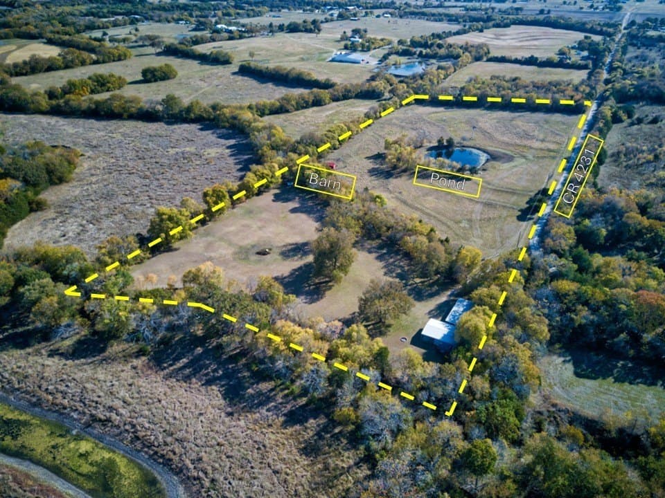 17.2 acres in Fannin County gallery image 2