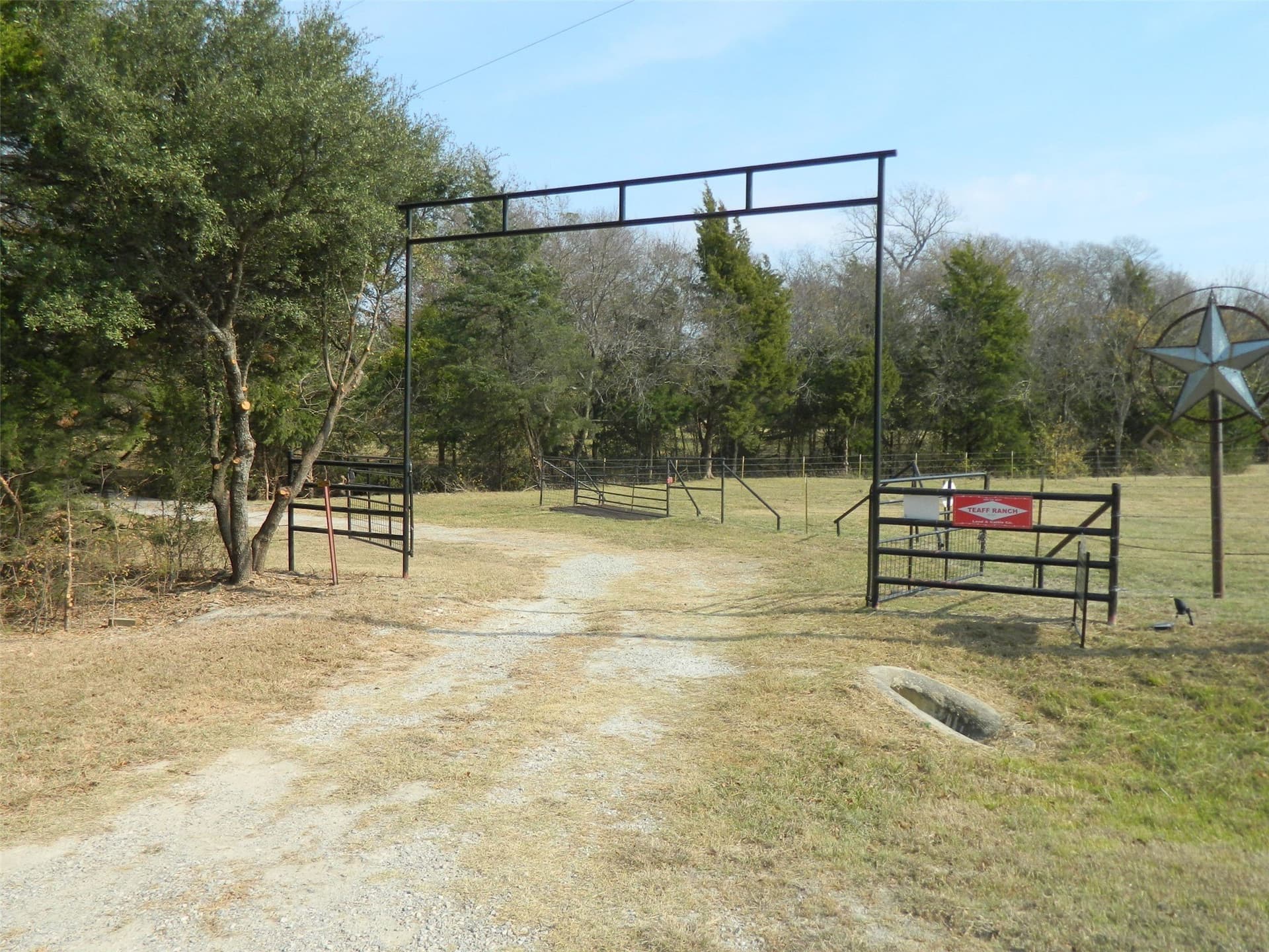 17.2 acres in Fannin County