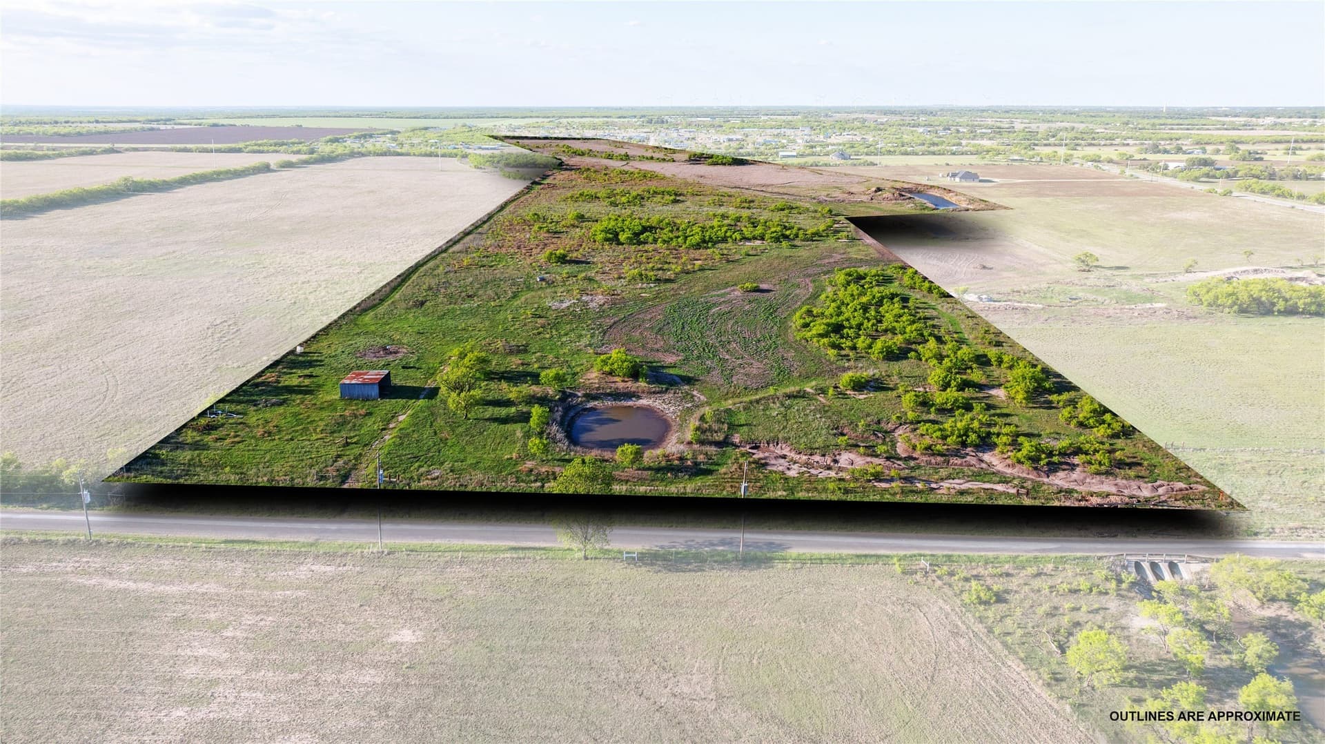 27 acres in Callahan County