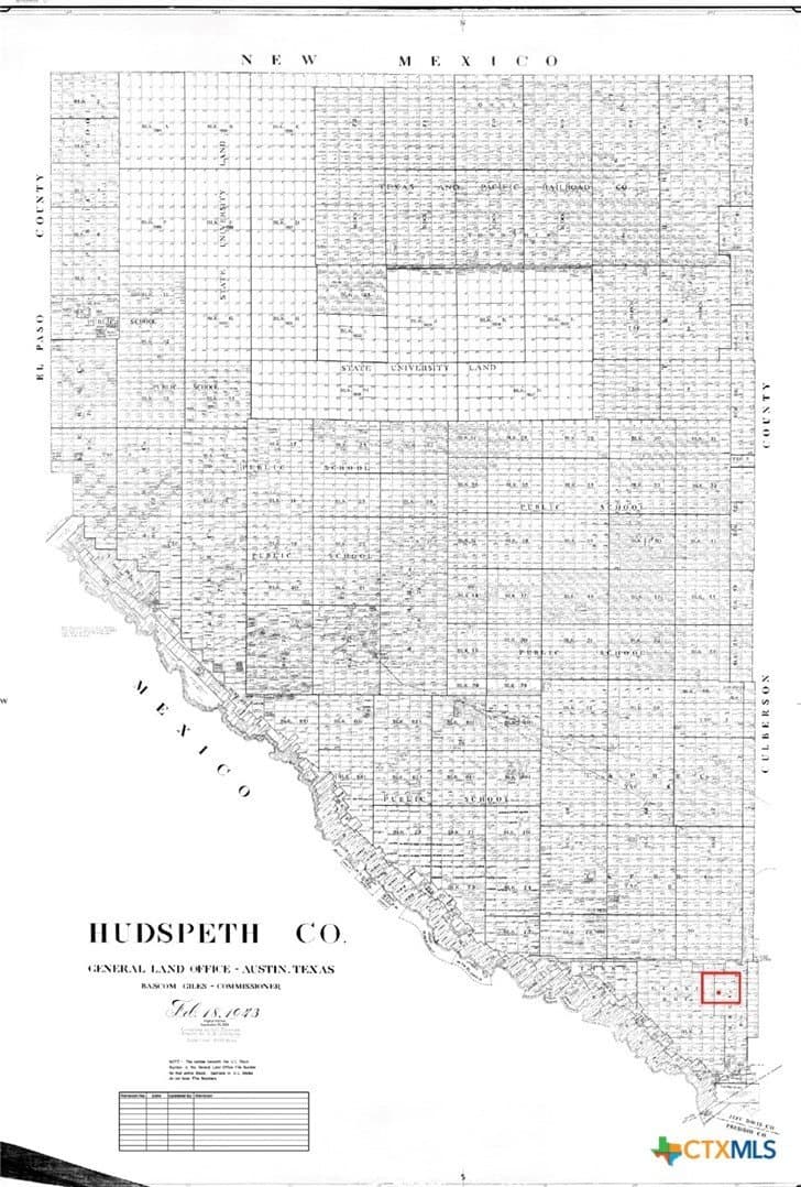 40 acres in Hudspeth County - photo 4