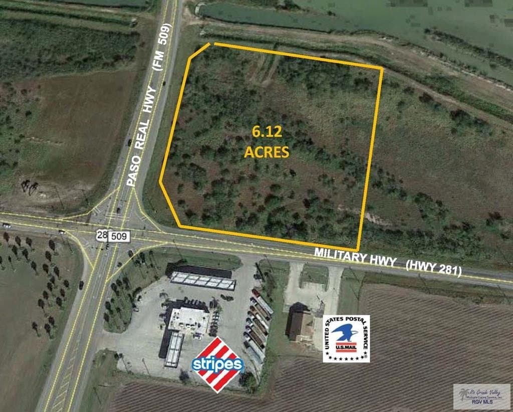 6.12 acres in CAMERON County gallery image 2