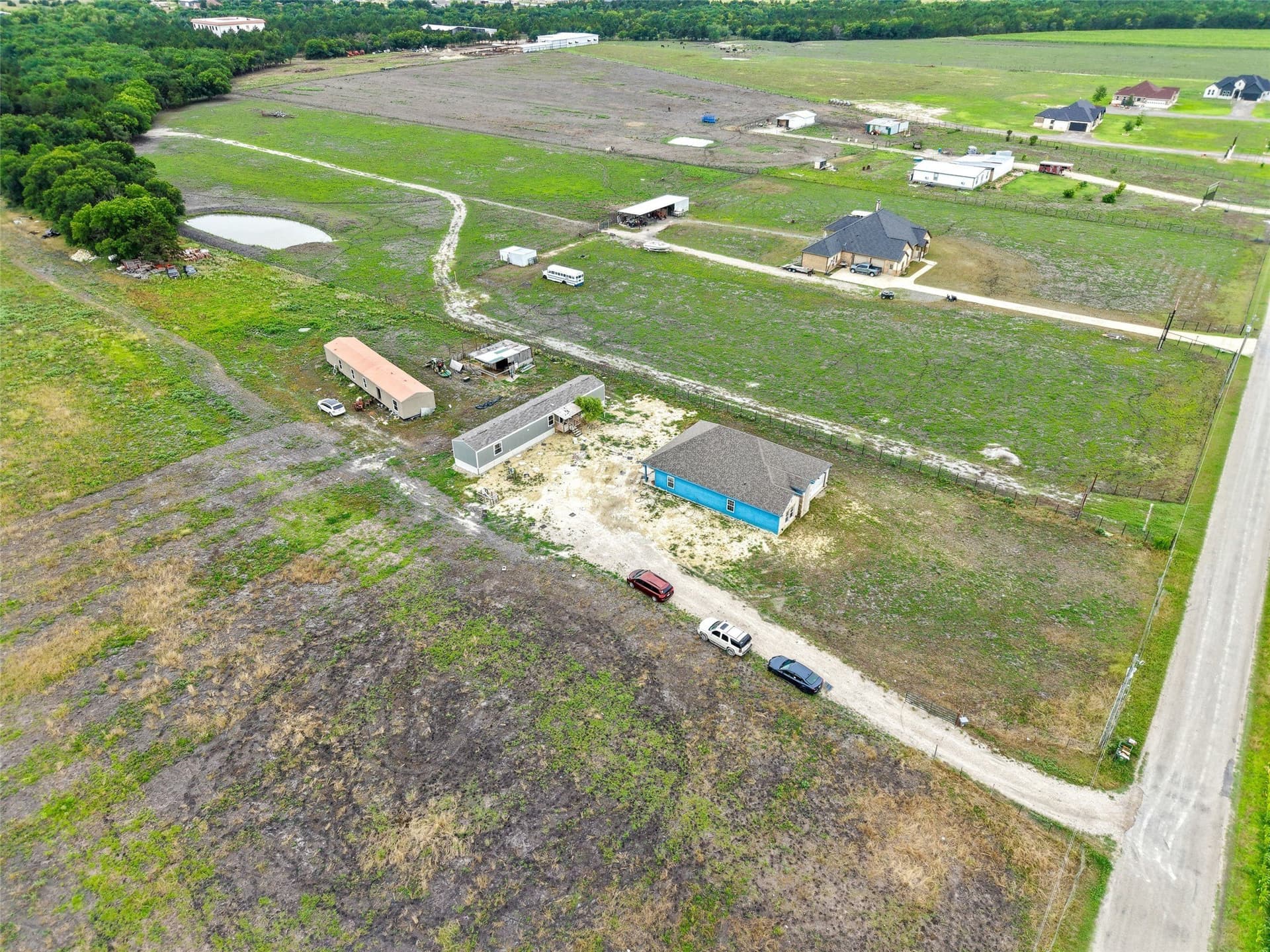 10 acres in Ellis County - photo 5