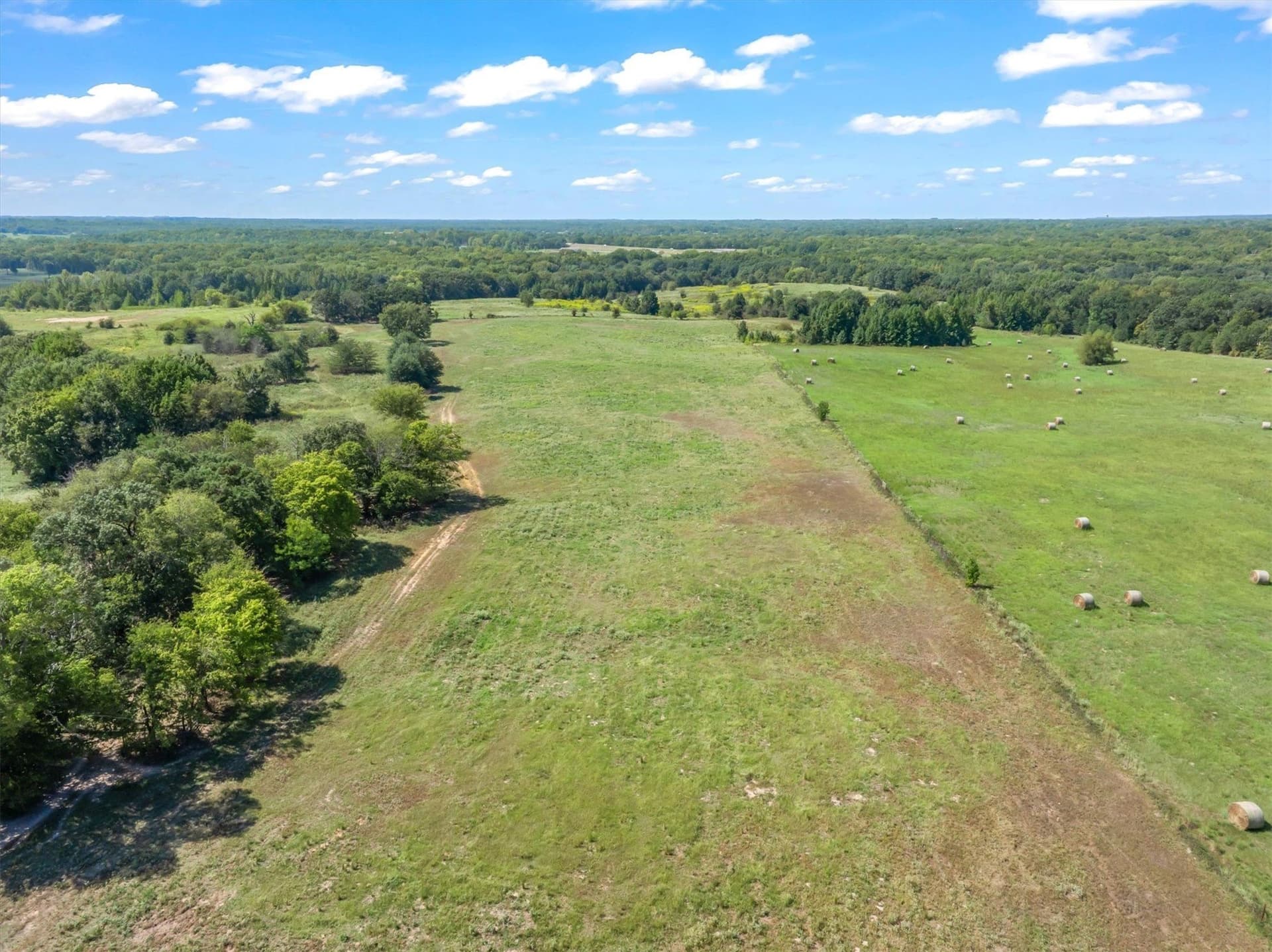 34 acres in Van Zandt County featured view