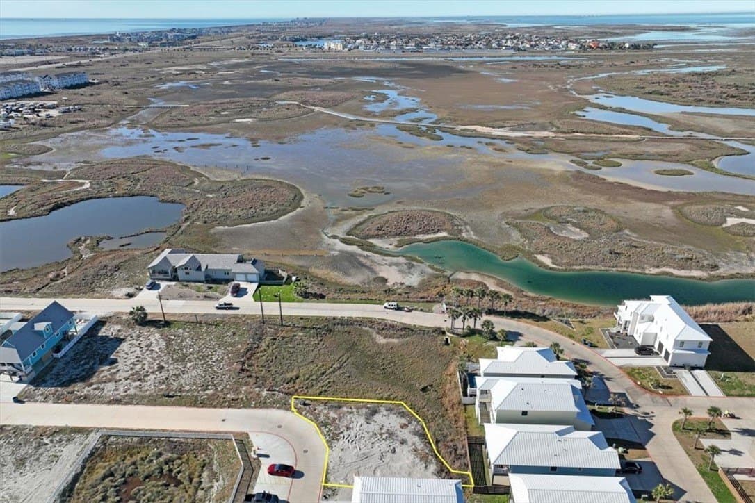 0.16 acres in Nueces County