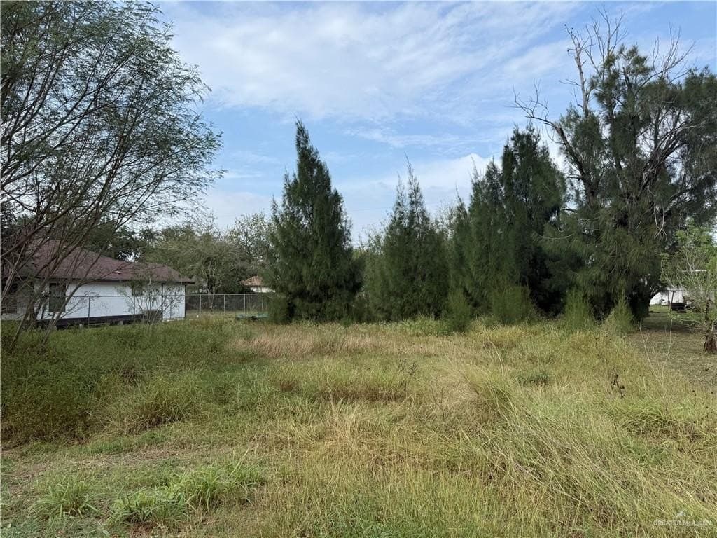0.21 acres in Hidalgo County