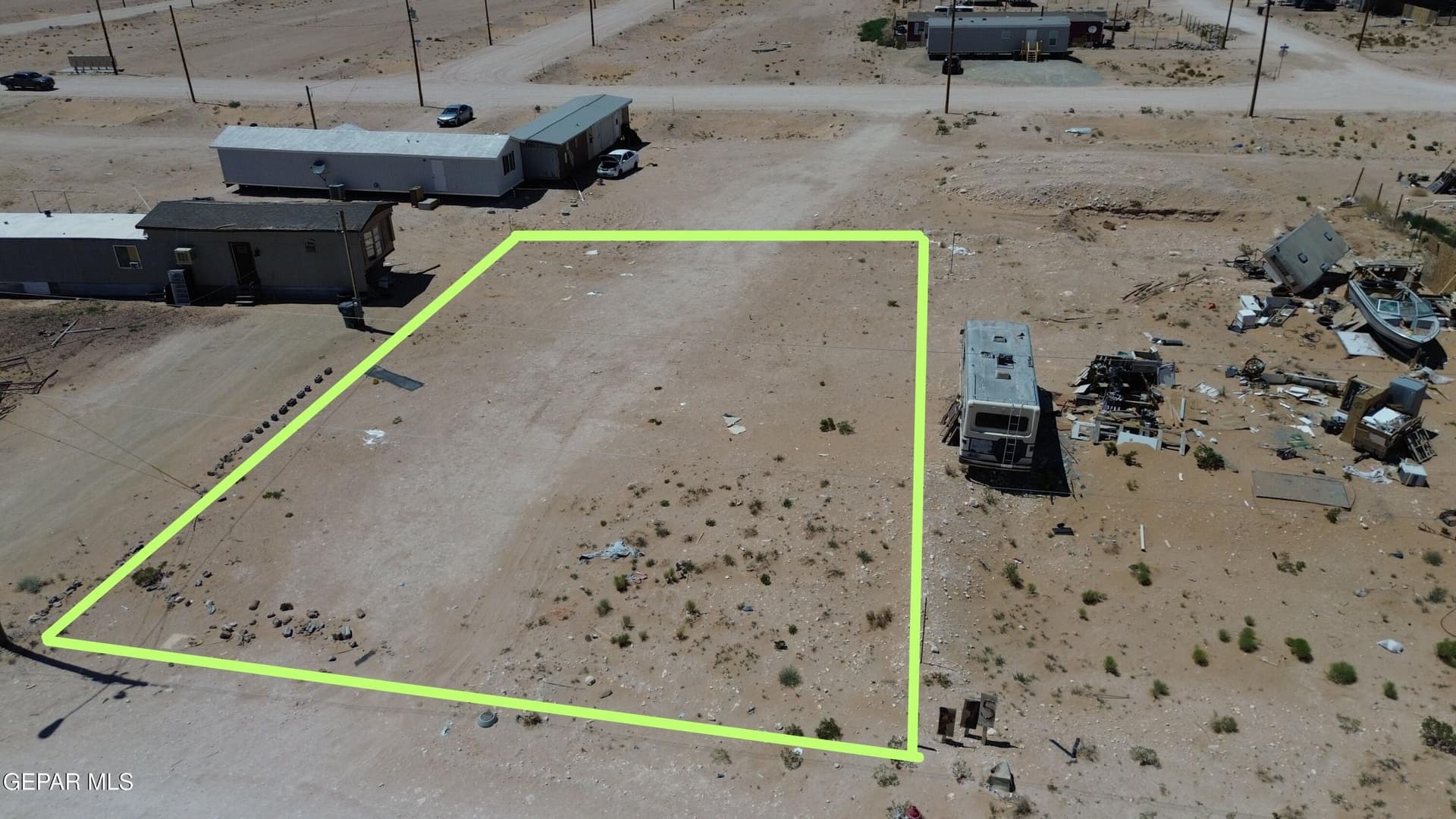 0.23 acres in El Paso County featured view