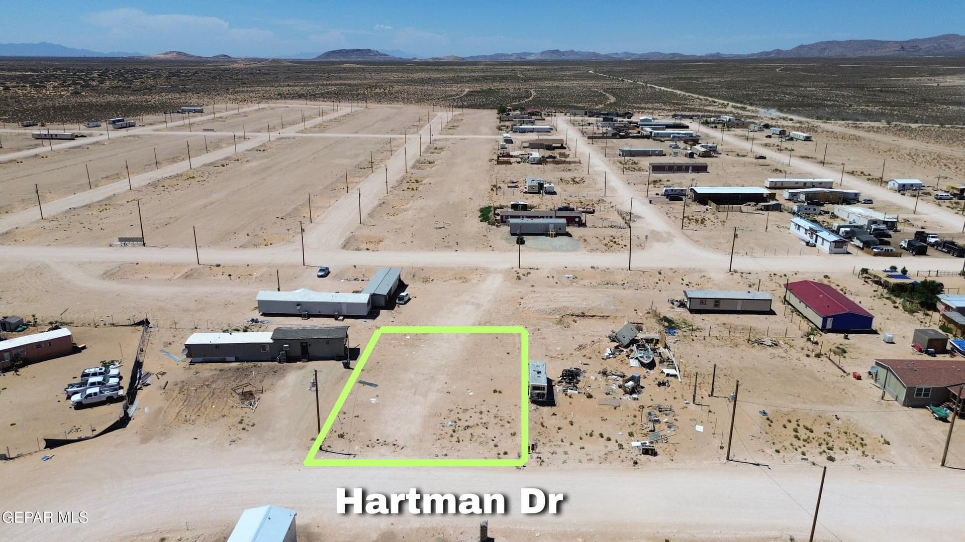 0.23 acres in El Paso County gallery image 2