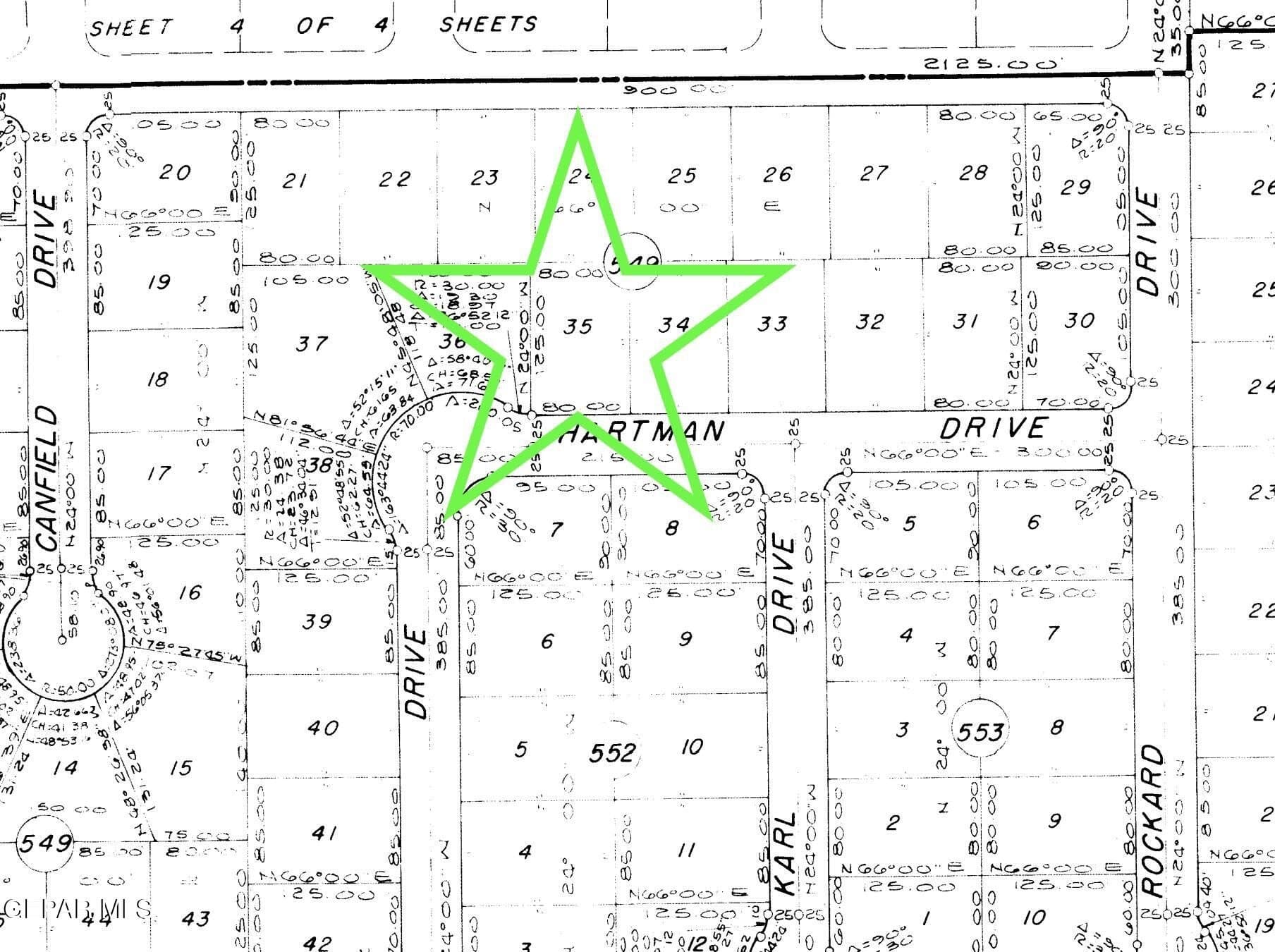 0.23 acres in El Paso County gallery image 3