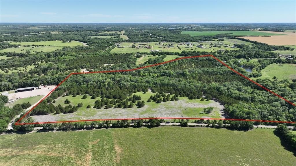39.66 acres in Grayson County