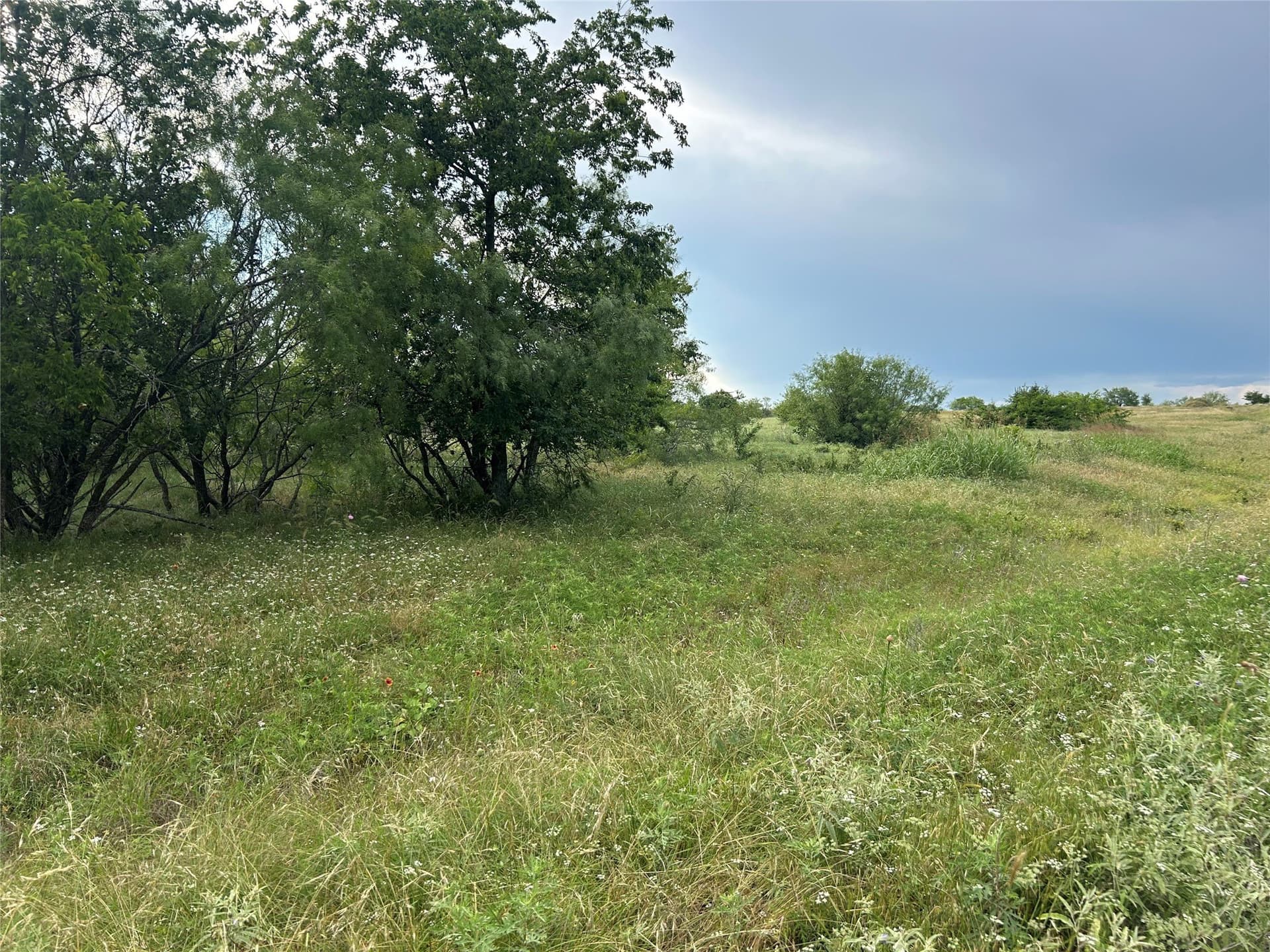 2.76 acres in Parker County