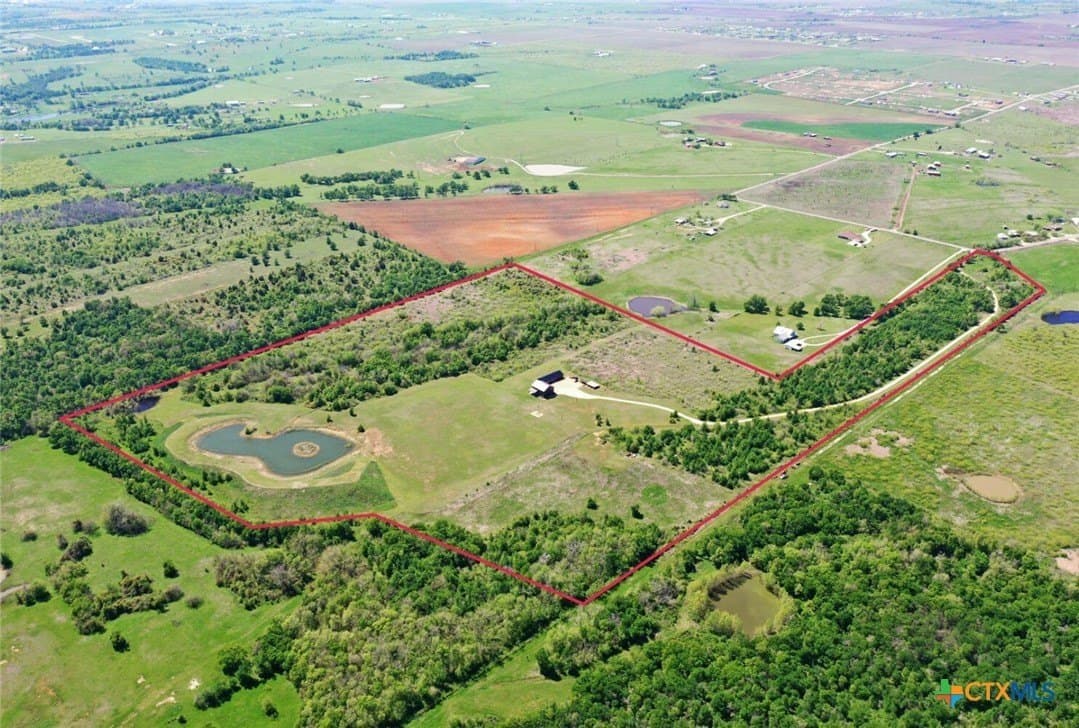 51.04 acres in Bastrop County - photo 36