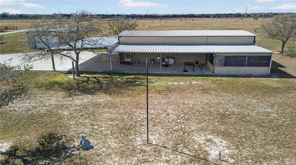 60 acres in Refugio County